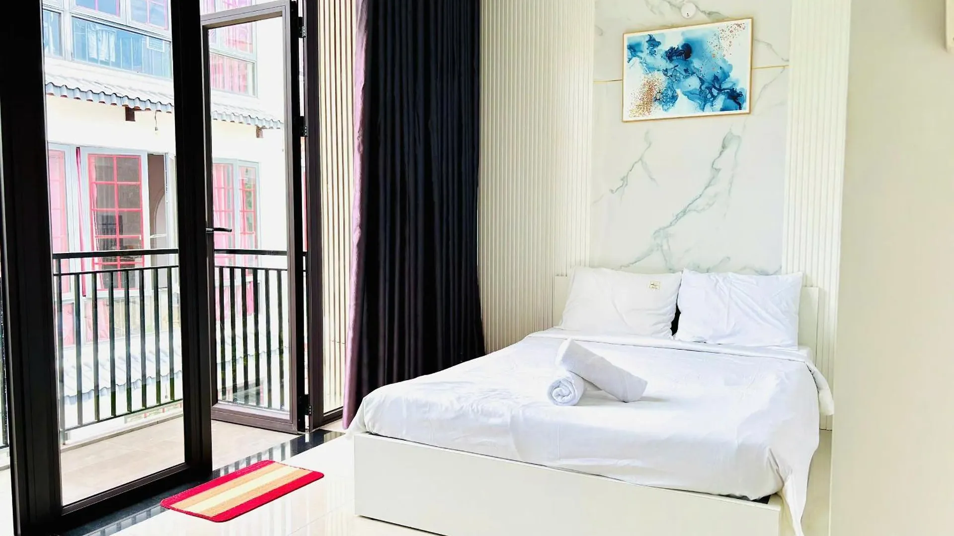 Chalet Sunrise Homestay Da Nang